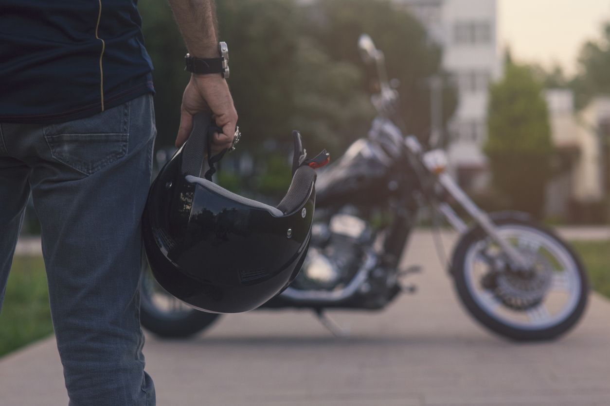 Ontario Motorcycle Helmet Laws - Findlay Personal Injury Lawyers