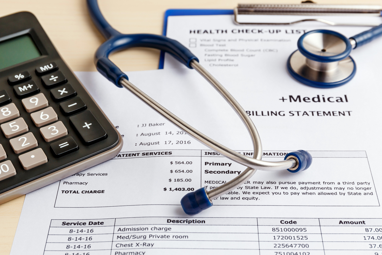 Who Pays For Treatments and Medical Expenses if I'm in a Car Accident?