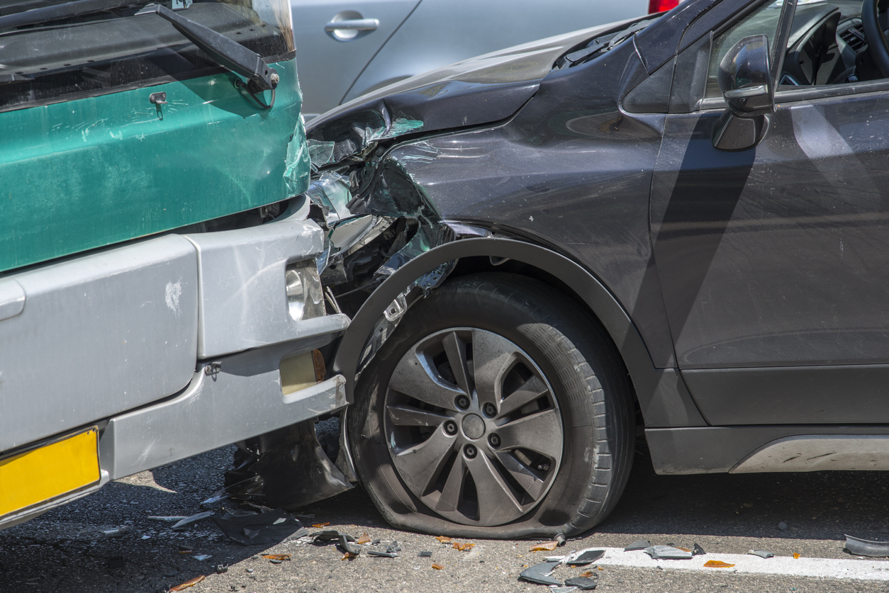 Who is Liable for Damages if You’re Involved in a Car Accident while Driving for Work?