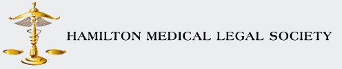 Hamilton Medical Legal Society logo 2