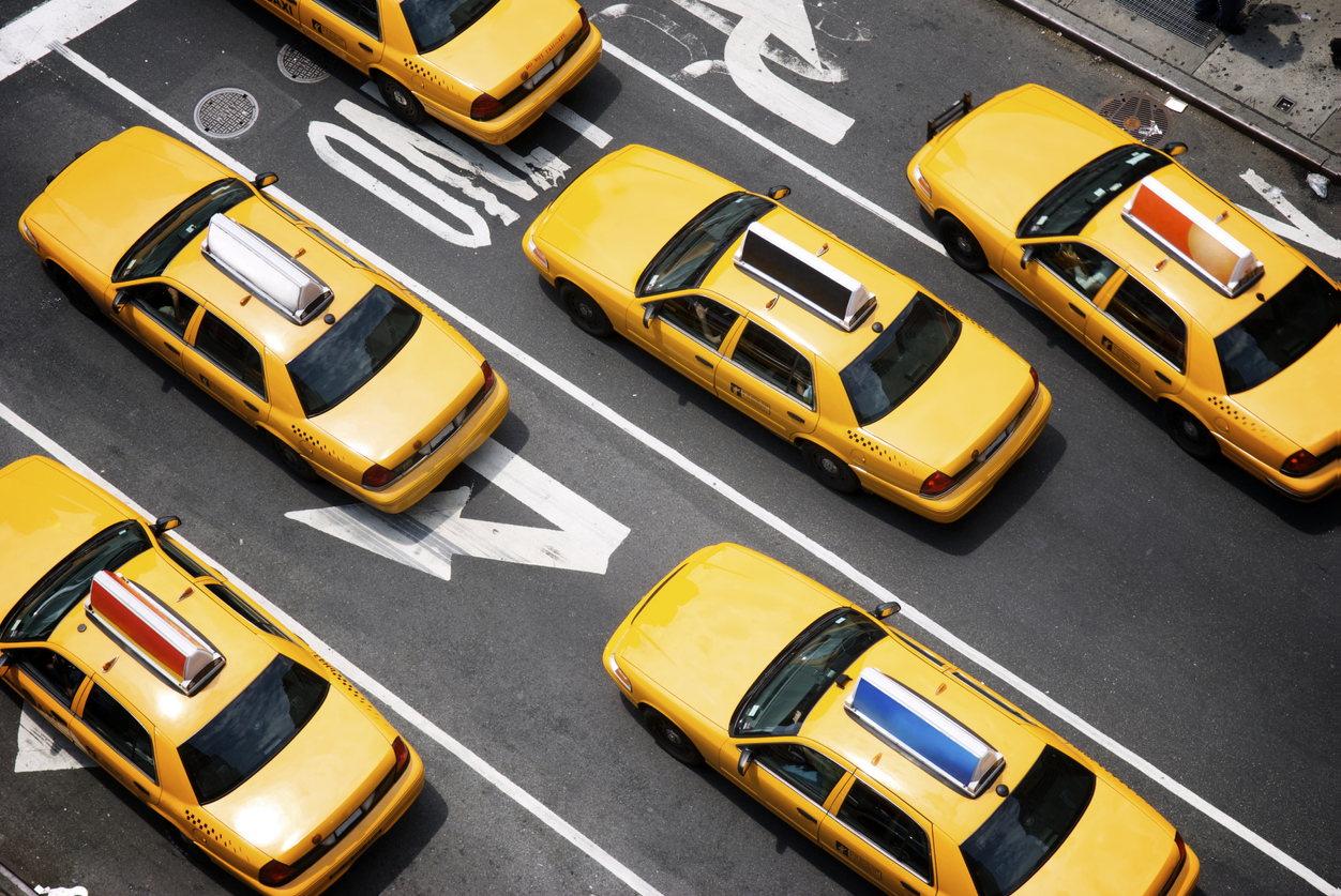 Is Taking an Uber Safer Than Using a Taxi?